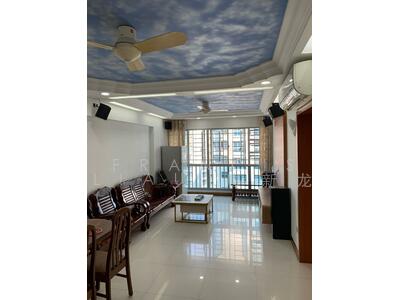 For Rent - 632B Punggol Drive