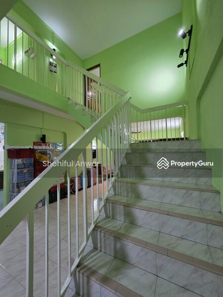Stairs