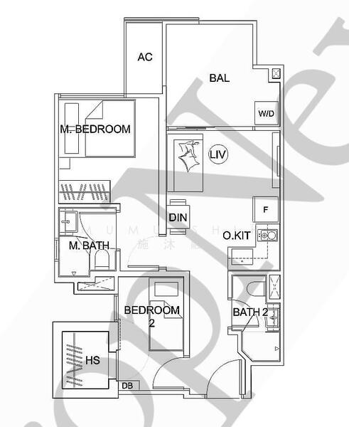 For Sale Uptown @ Farrer