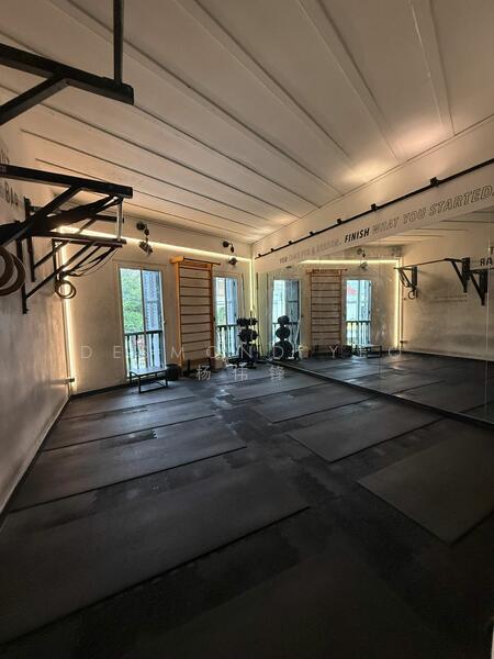 Bugis/Haji Lane/Arab Street, , 700 sqft, Shop / Shophouse For Rent, by Desmond Yeo, 60088630 - Gym - CommercialGuru.com.sg