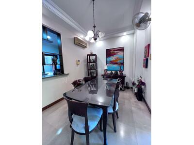 For Sale - Rare Corner Terrace - 2.5 Storey + basement @ Serangoon Garden