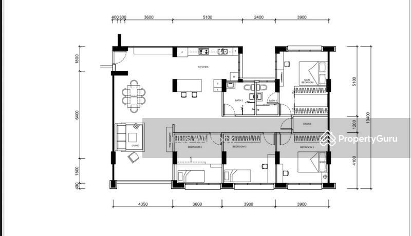 For Sale 310 Tampines Street 32