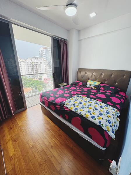 Master room 