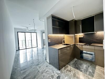 For Rent - One Bernam