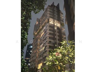 For Rent - Penthouse @ Cairnhill