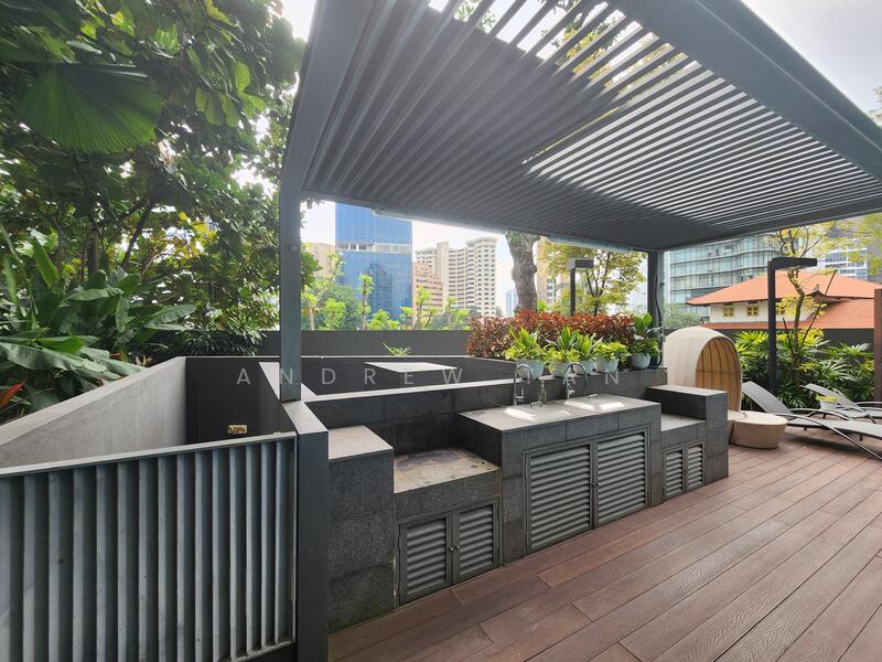 Barbecue pits