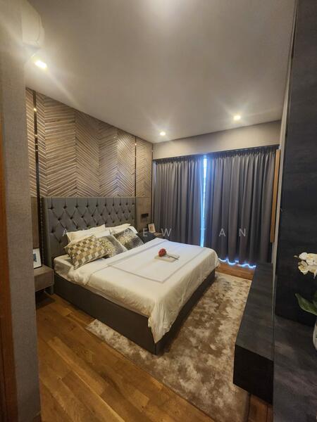 Master Bedroom (SHOWROOM FURNISHED)