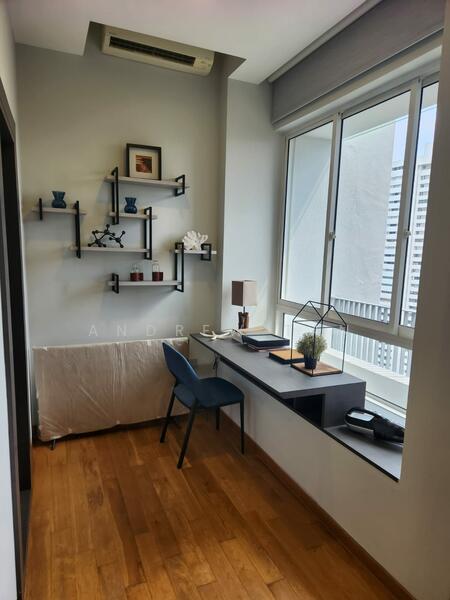 Study room