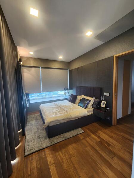 Bedroom 2 (SHOWROOM FURNISHED)