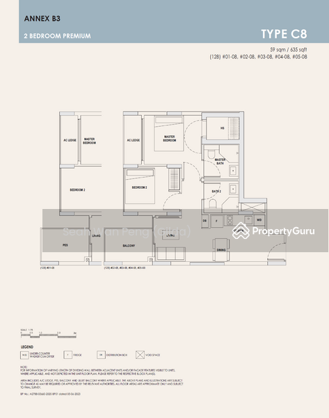 For Sale Orchard Sophia