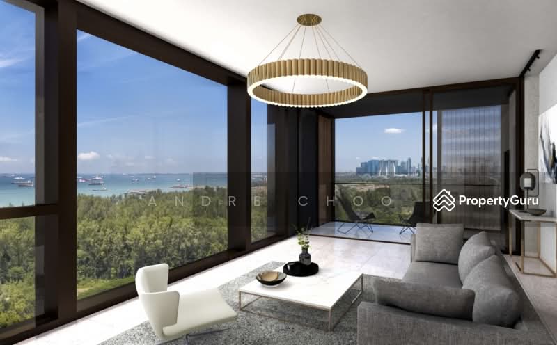 MEYER BLUE, 83 Meyer Road, East Coast / Marine Parade, 4 Bedrooms, 1,518 sqft, Condominium For Sale, by Andre Choo, 60088796 - Living Room - PropertyGuru.com.sg
