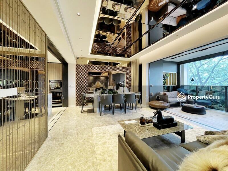 MEYER BLUE, 83 Meyer Road, East Coast / Marine Parade, 4 Bedrooms, 1,518 sqft, Condominium For Sale, by Andre Choo, 60088796 - Living Room - PropertyGuru.com.sg