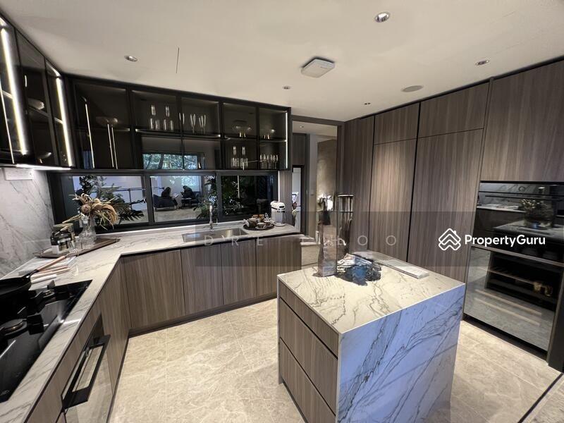 MEYER BLUE, 83 Meyer Road, East Coast / Marine Parade, 4 Bedrooms, 1,518 sqft, Condominium For Sale, by Andre Choo, 60088796 - Kitchen - PropertyGuru.com.sg