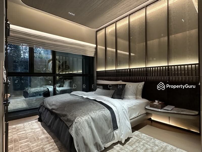 MEYER BLUE, 83 Meyer Road, East Coast / Marine Parade, 4 Bedrooms, 1,518 sqft, Condominium For Sale, by Andre Choo, 60088796 - Master Bedroom - PropertyGuru.com.sg