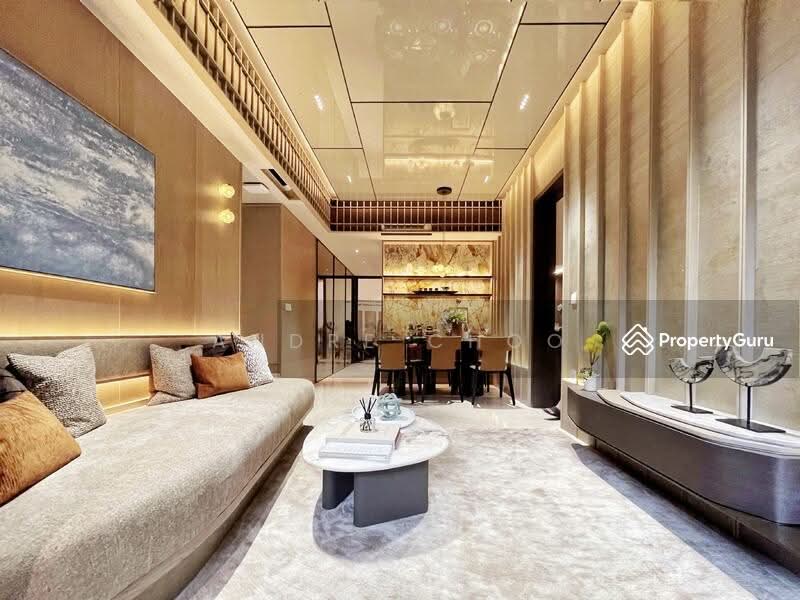 MEYER BLUE, 83 Meyer Road, East Coast / Marine Parade, 4 Bedrooms, 1,518 sqft, Condominium For Sale, by Andre Choo, 60088796 - Living Room - PropertyGuru.com.sg