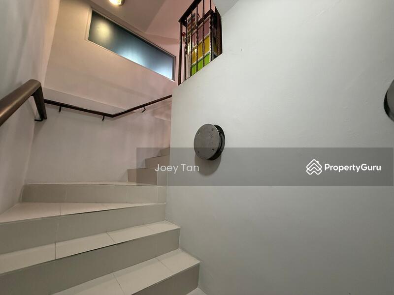 Stairs