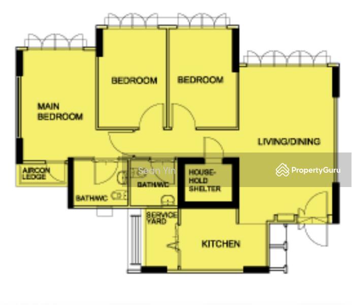 For Sale 868A Tampines Avenue 8