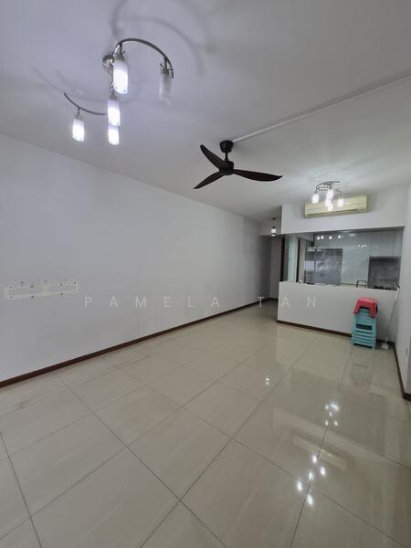 Mi Casa Condominium For Sale at S$ 1,780,000 | PropertyGuru Singapore - Living Room