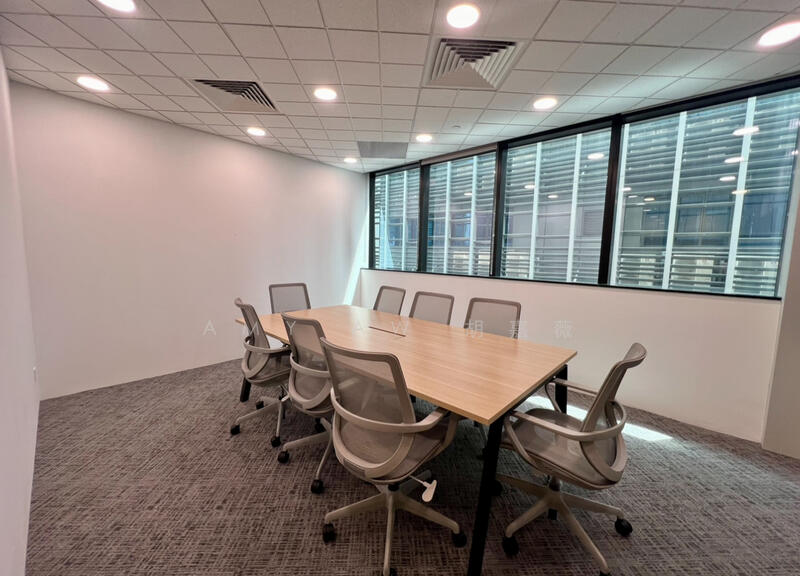 RAFFLES PLACE | Newly Fitted Office | Underground Sheltered to MRT |, Raffles Place MRT, 1,604 sqft, Office For Rent, by Amy Aw 胡嘉薇, 60088839 - CommercialGuru.com.sg