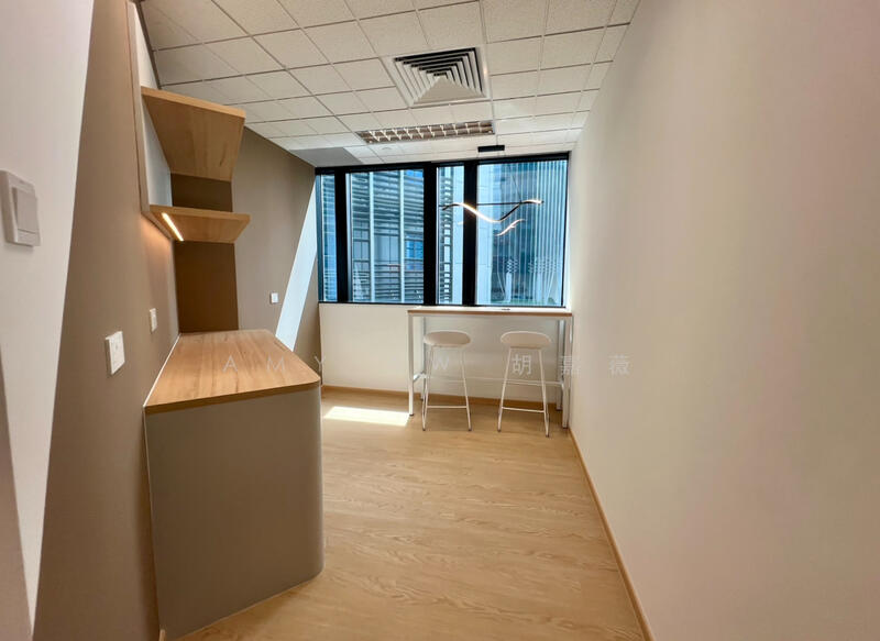 RAFFLES PLACE | Newly Fitted Office | Underground Sheltered to MRT |, Raffles Place MRT, 1,604 sqft, Office For Rent, by Amy Aw 胡嘉薇, 60088839 - CommercialGuru.com.sg