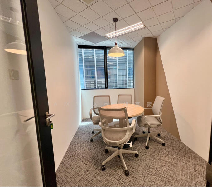 RAFFLES PLACE | Newly Fitted Office | Underground Sheltered to MRT |, Raffles Place MRT, 1,604 sqft, Office For Rent, by Amy Aw 胡嘉薇, 60088839 - CommercialGuru.com.sg