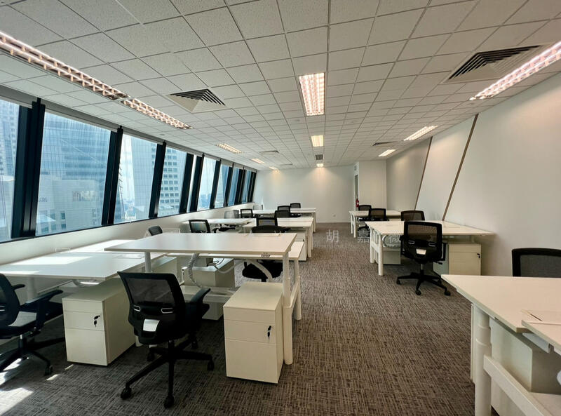 RAFFLES PLACE | Newly Fitted Office | Underground Sheltered to MRT |, Raffles Place MRT, 1,604 sqft, Office For Rent, by Amy Aw 胡嘉薇, 60088839 - CommercialGuru.com.sg