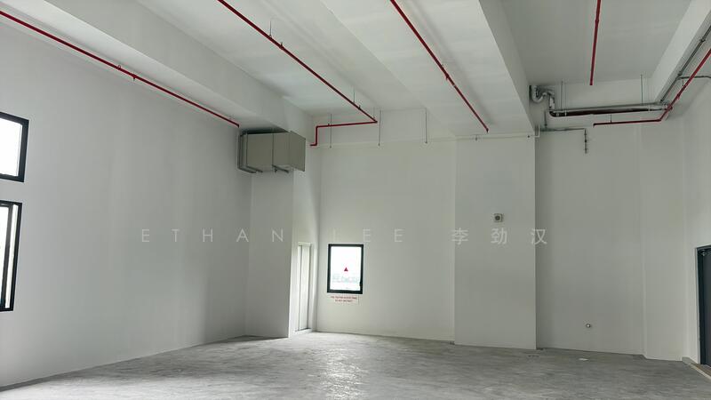 CT Foodnex, 2A-2B Mandai Estate, 1,744 sqft, Factory / Workshop (B2) For Rent, by Ethan Lee 李劲汉, 60088846 - CommercialGuru.com.sg