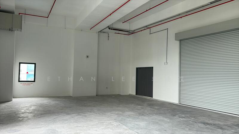 CT Foodnex, 2A-2B Mandai Estate, 1,744 sqft, Factory / Workshop (B2) For Rent, by Ethan Lee 李劲汉, 60088846 - CommercialGuru.com.sg