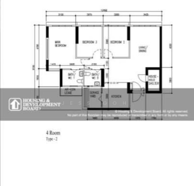 For Sale 613B Tampines North Drive 1