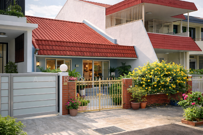 For Sale - Katong/ Onan/ Haig Inter Terr | Rare Single Storey | Original