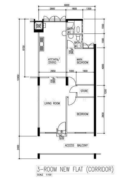 For Sale 16 Teck Whye Lane