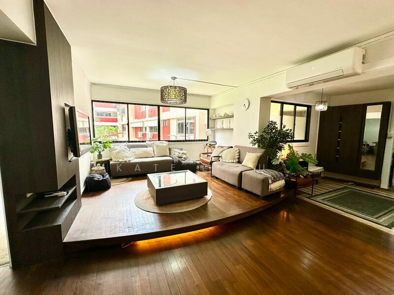 For Sale - ☘️Exclusive☘️Ample Space☘️Renovated☘️Quiet❤️学区房推荐❤️