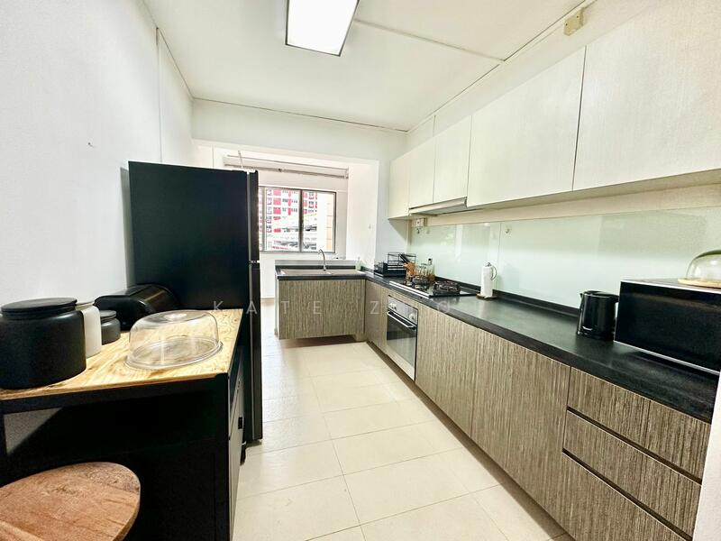 For Sale - ☘️Exclusive☘️Ample Space☘️Renovated☘️Quiet❤️学区房推荐❤️