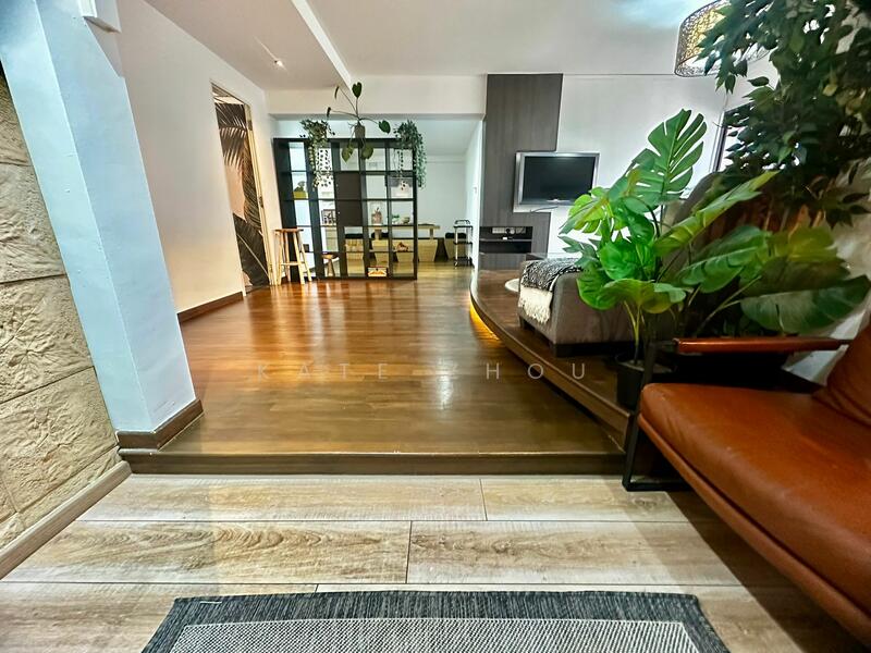 For Sale - ☘️Exclusive☘️Ample Space☘️Renovated☘️Quiet❤️学区房推荐❤️