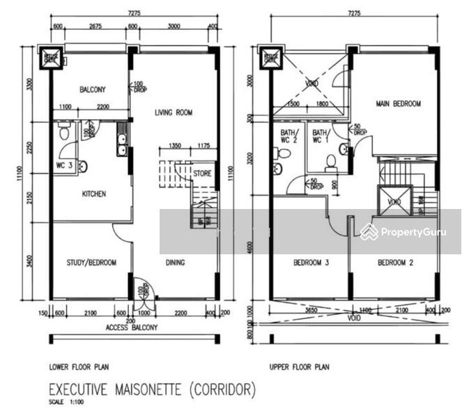 For Sale 430 Hougang Avenue 6