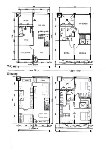 For Sale 430 Hougang Avenue 6