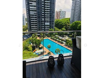 For Rent - The Trizon