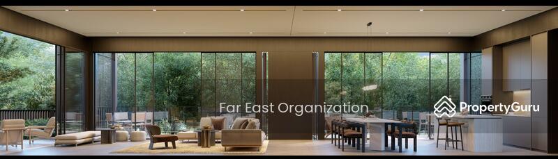 Function Room- Living Room & Dining Room