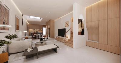 For Sale - Brand new freehold, 2.5 storey with lift! TOP soon!