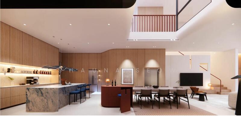 For Sale - Brand new freehold, 2.5 storey with lift! TOP soon!