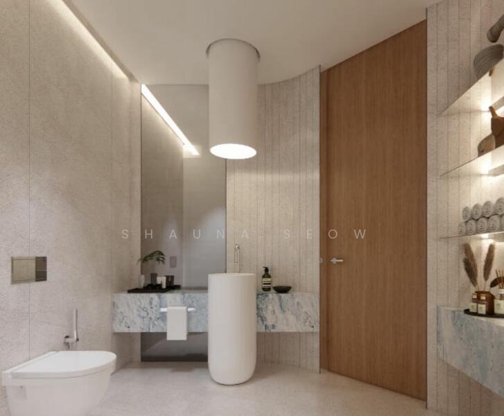 For Sale - Brand new freehold, 2.5 storey with lift! TOP soon!