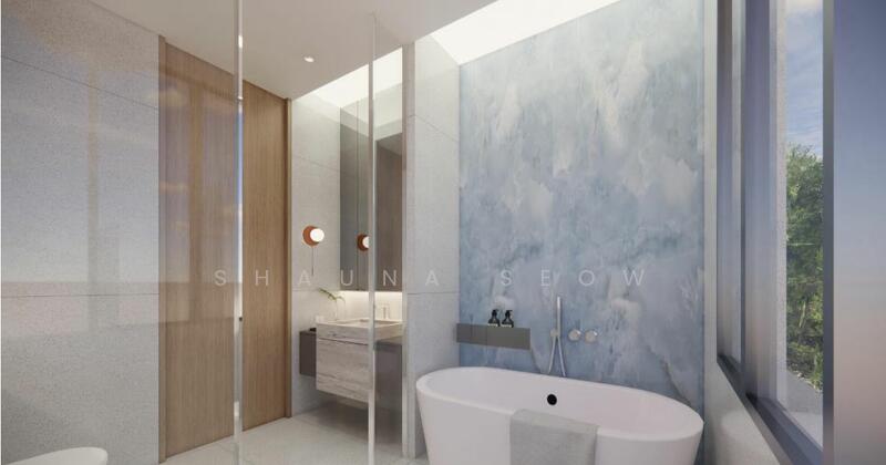 For Sale - Brand new freehold, 2.5 storey with lift! TOP soon!