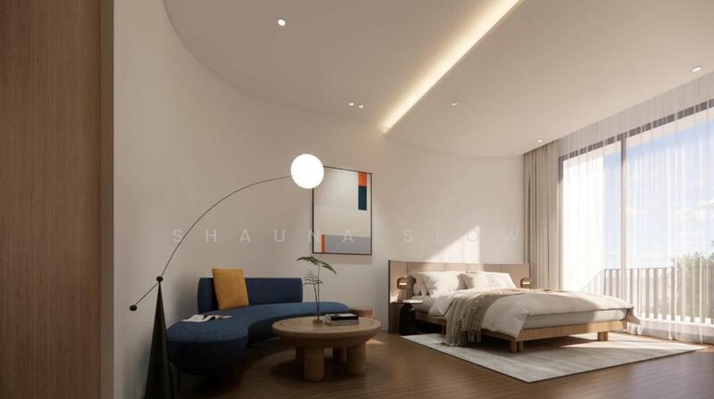 For Sale - Brand new freehold, 2.5 storey with lift! TOP soon!