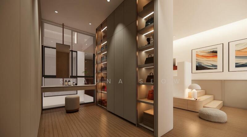 For Sale - Brand new freehold, 2.5 storey with lift! TOP soon!