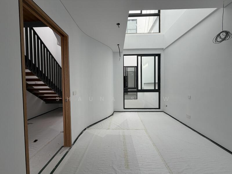 For Sale - Brand new freehold, 2.5 storey with lift! TOP soon!