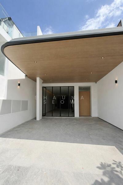 For Sale - Brand new freehold, 2.5 storey with lift! TOP soon!