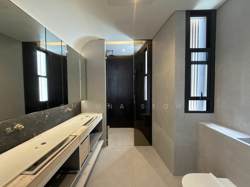 Brand new freehold, 2.5 storey with lift! TOP soon! Terraced House For Sale at S$ 6,400,000 | PropertyGuru Singapore