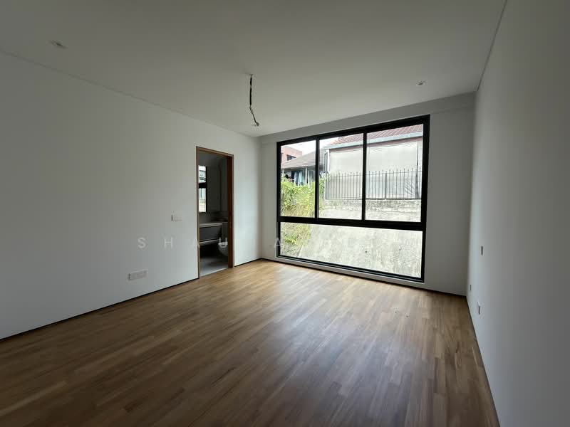 Brand new freehold, 2.5 storey with lift! TOP soon! Terraced House For Sale at S$ 6,400,000 | PropertyGuru Singapore