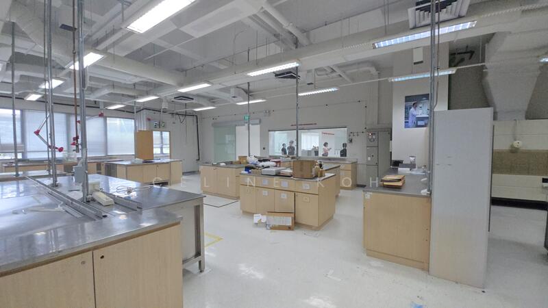 Haw Par Techno Centre, 401 Commonwealth Drive, 7,544 sqft, Light Industrial (B1) For Rent, by Celine Koh, 60089190 - CommercialGuru.com.sg