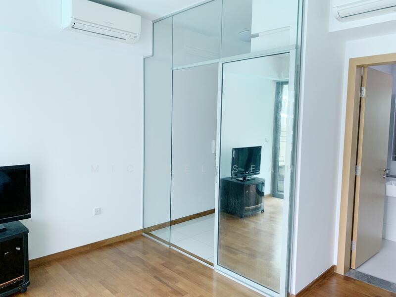 Eight Courtyards, 14 Canberra Drive, Studio, 450 sqft, Condominium For Rent, by Michael Seah, 60089192 - PropertyGuru.com.sg